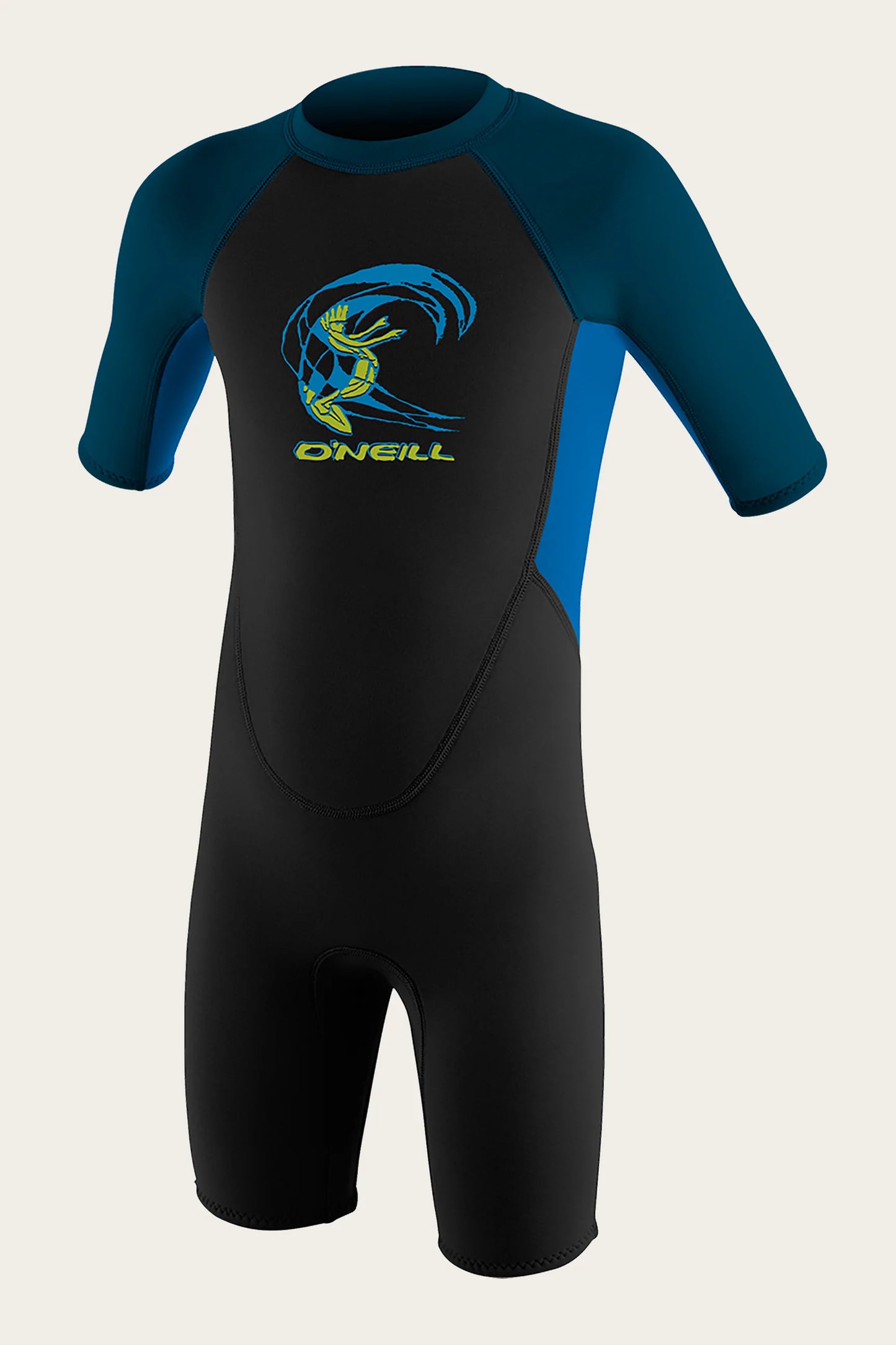 O'Neill Toddler 2mm Reactor Back Zip Springsuit