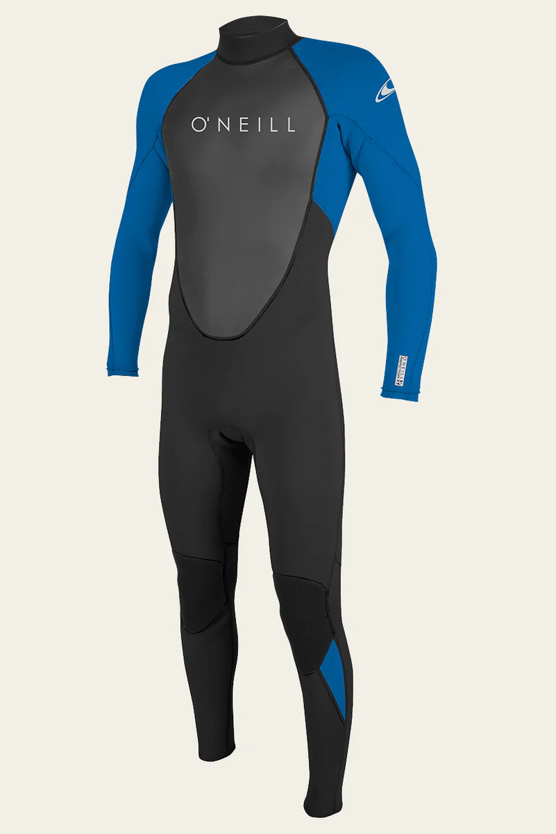 O'Neill Youth 3/2mm Reactor-2 Back Zip Wetsuit
