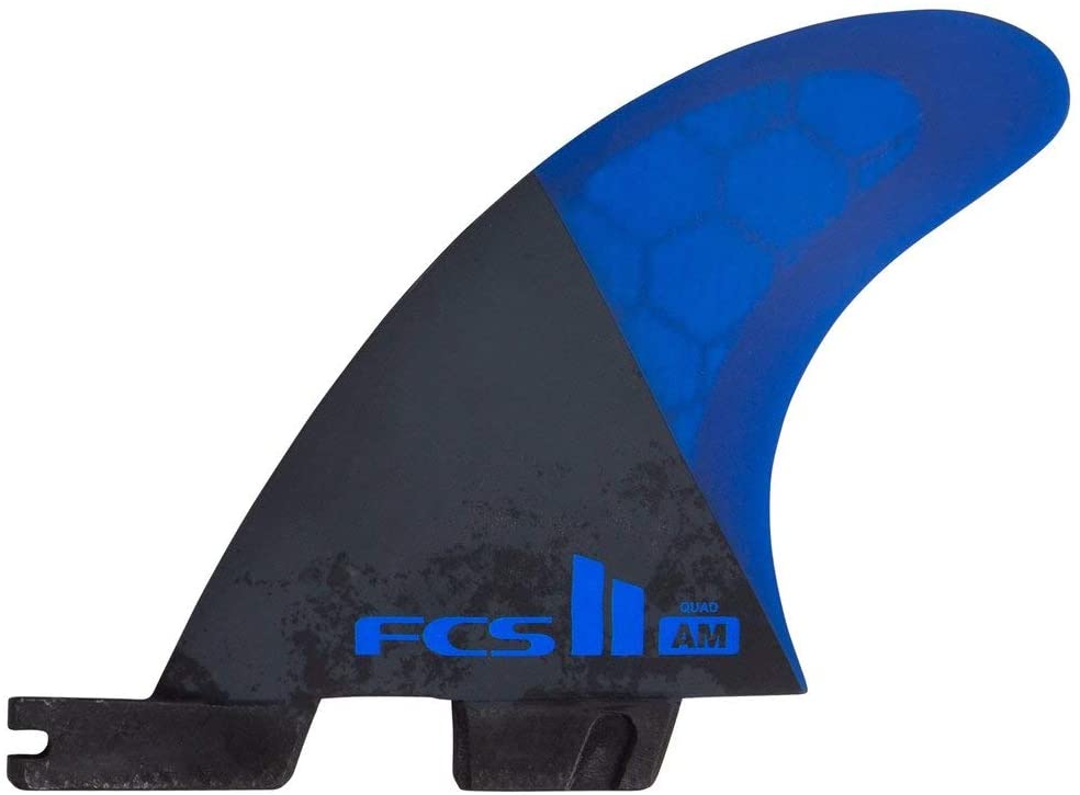 FCS 2 Al Merrick Tri-Quad Surfboard Fins