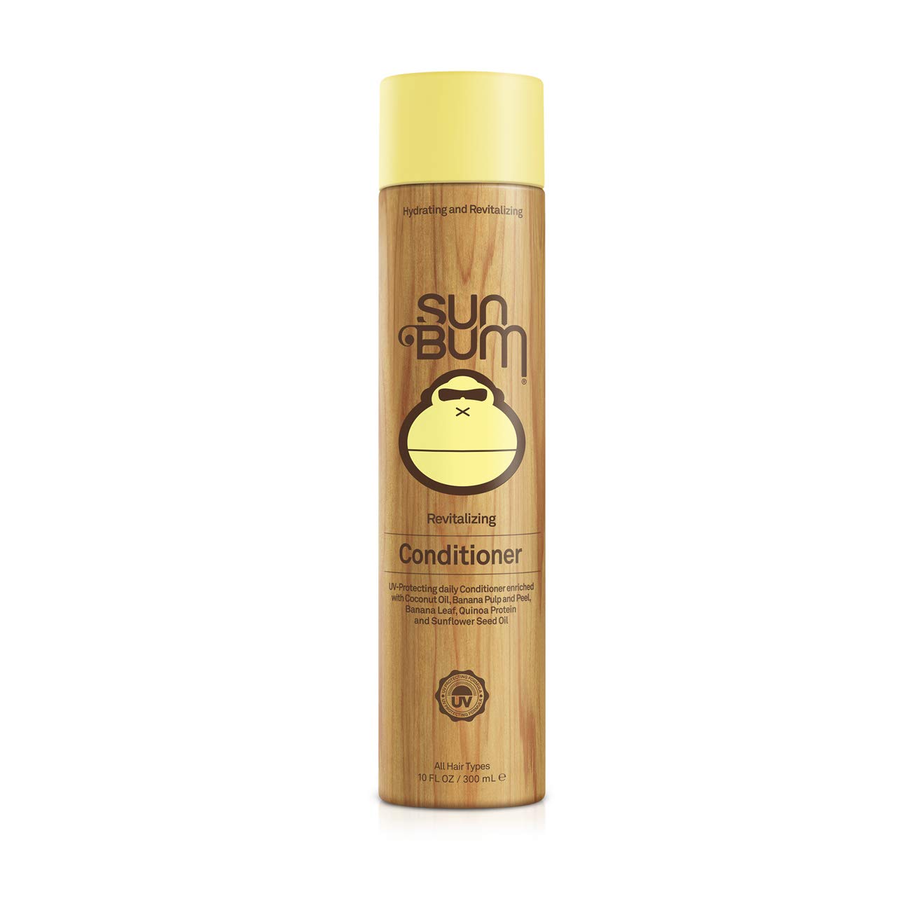 Sun Bum Shampoo And Conditioner