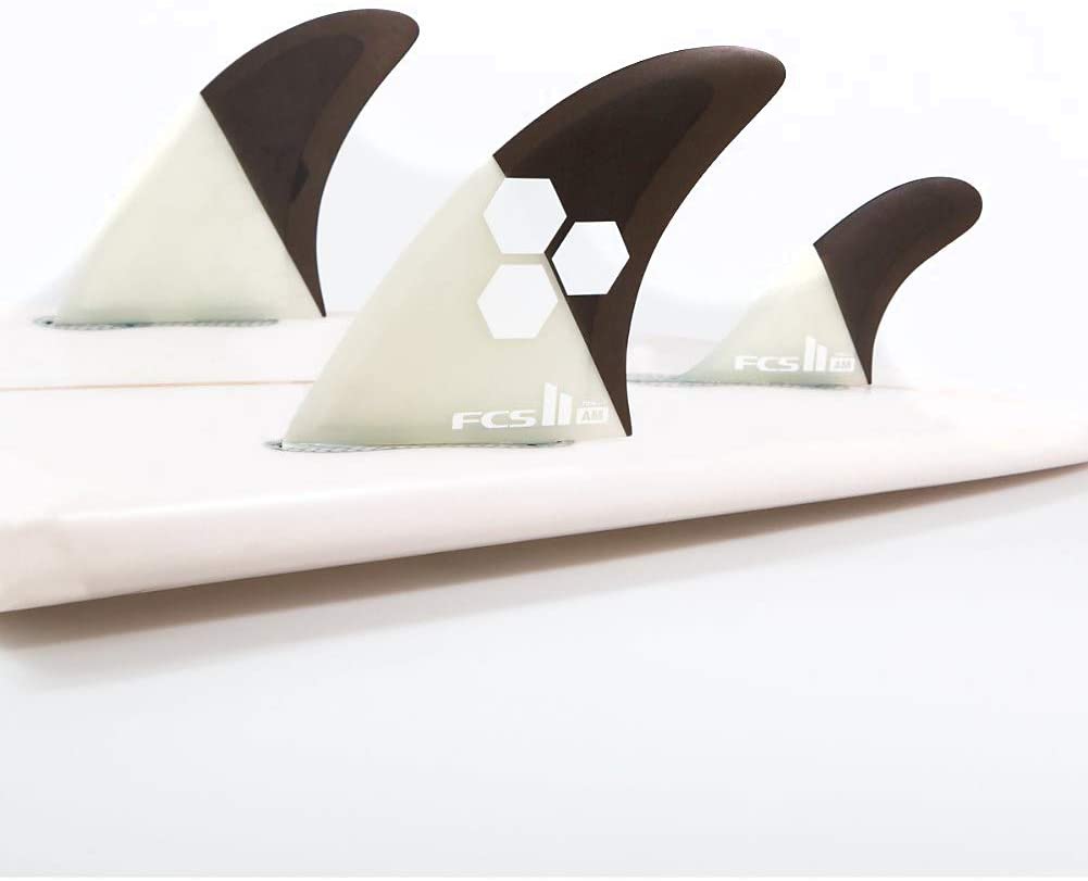 FCS 2 Am Performance Core Twin+1 Fin Set