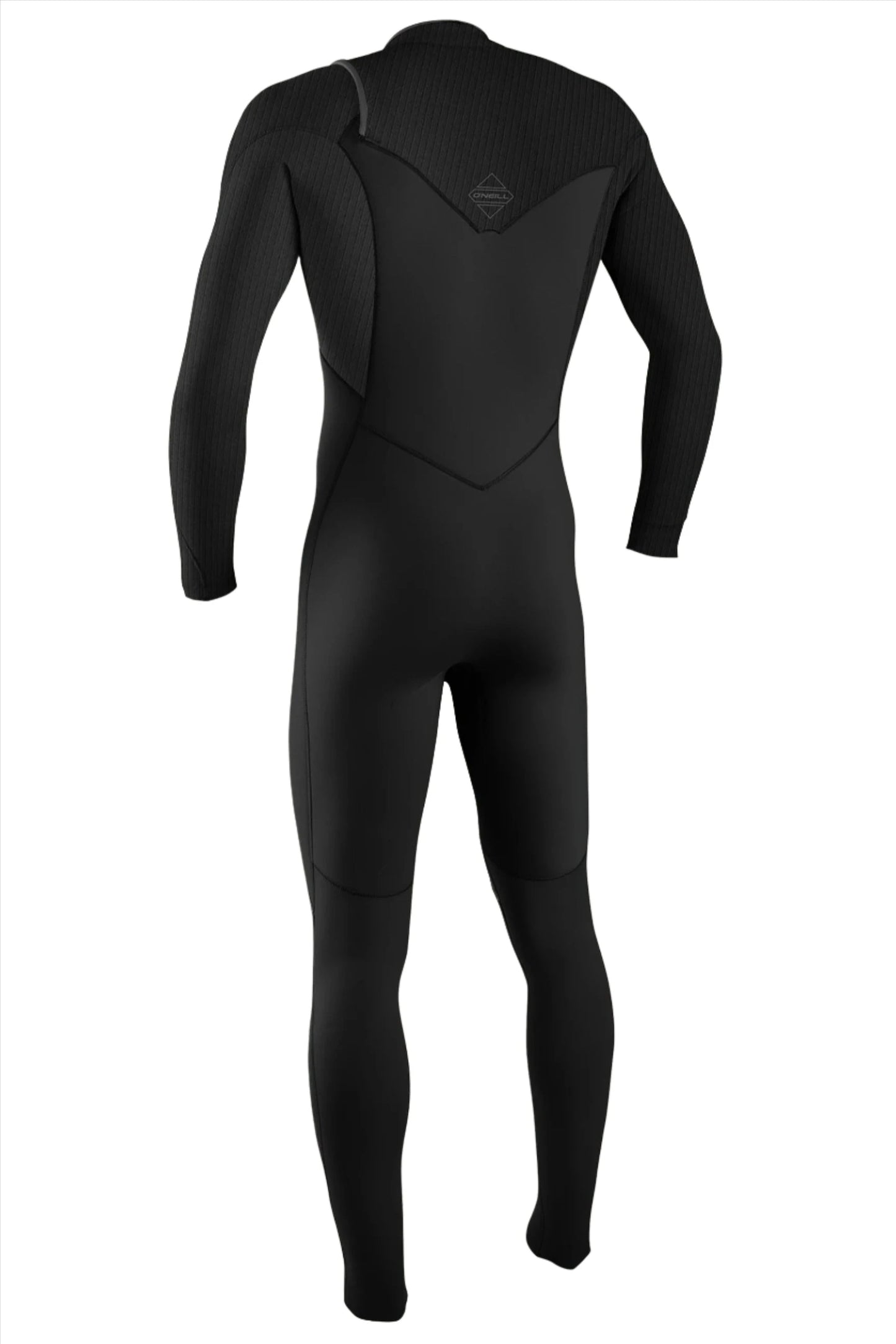 O'Neill Mens 3/2+mm Hyperfreak Chest Zip Wetsuit