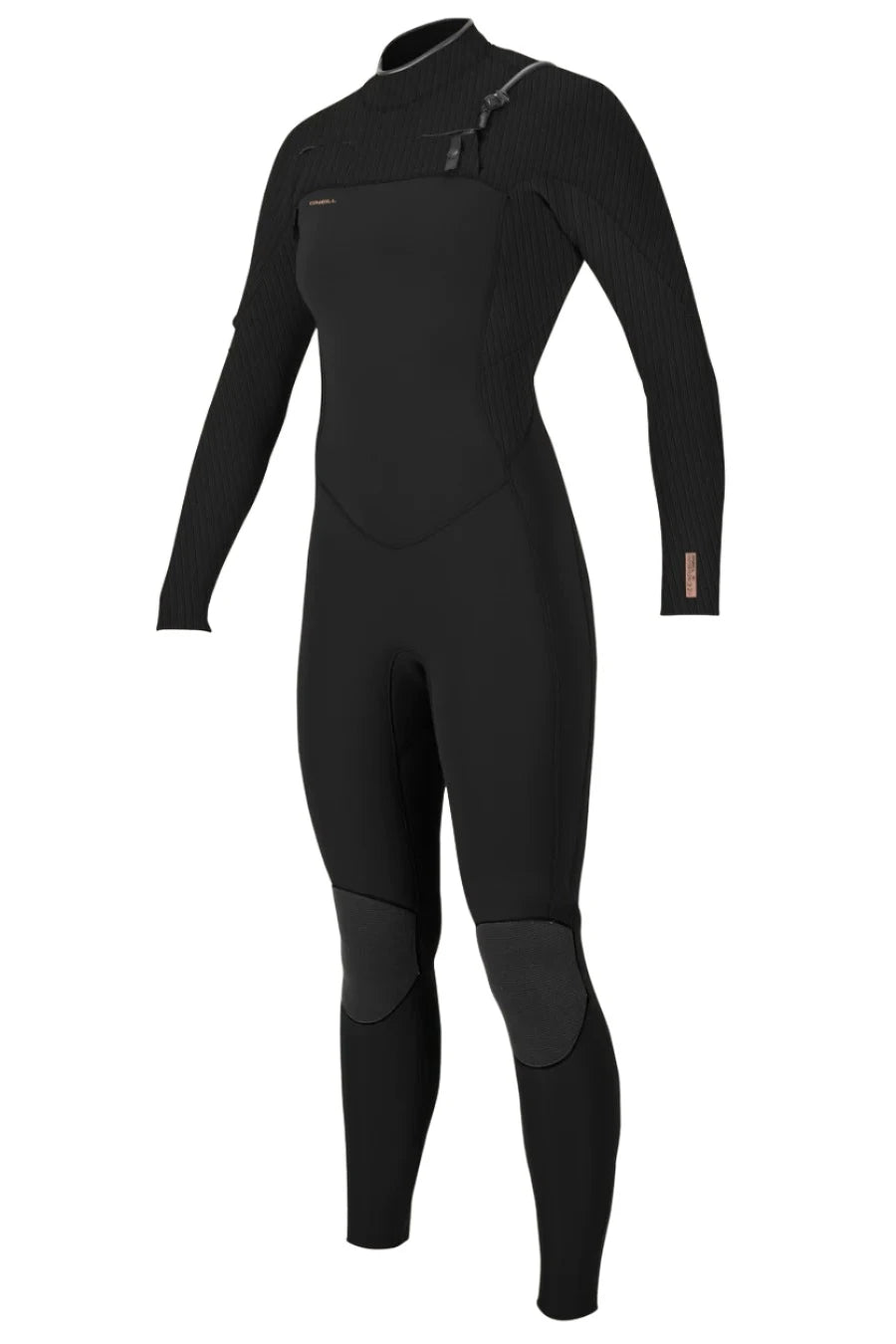 O'Neill Womens 4/3+mm Hyperfreak Chest Zip Wetsuit