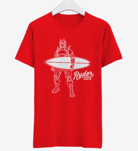 Ryder Surf Kids Omega Tee