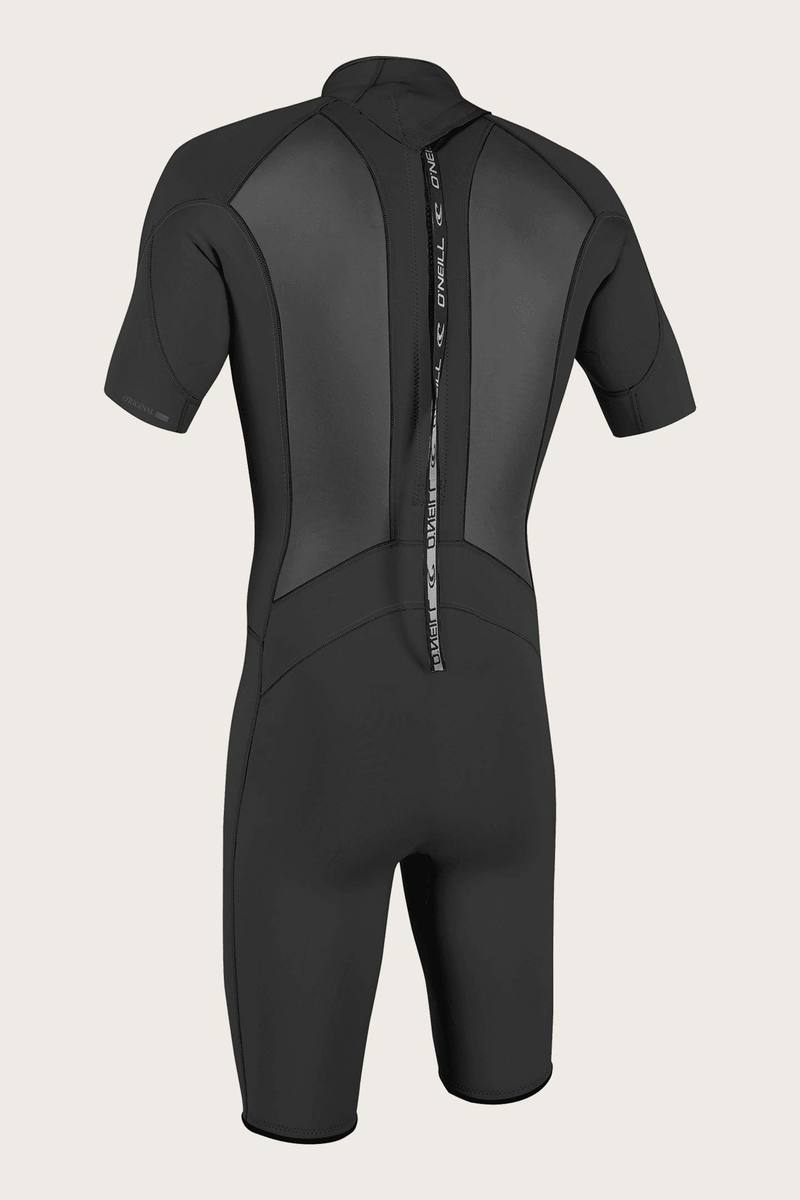 O'Neill Mens O'Riginal 2mm Short Sleeve Backzip Springsuit