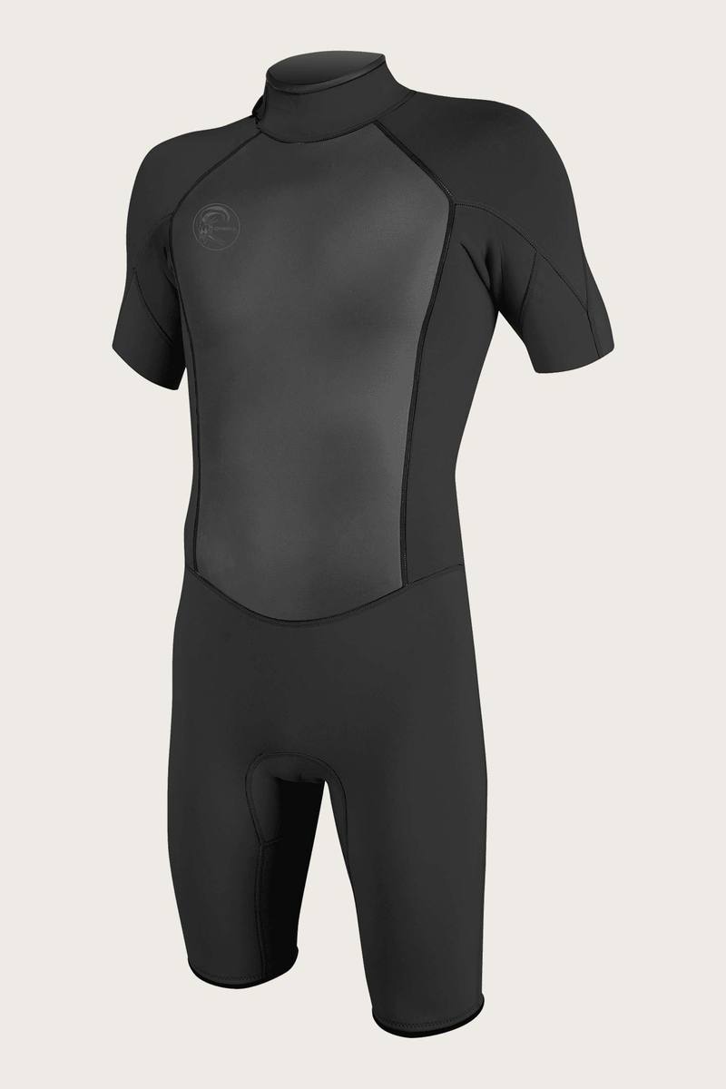 O'Neill Mens O'Riginal 2mm Short Sleeve Backzip Springsuit