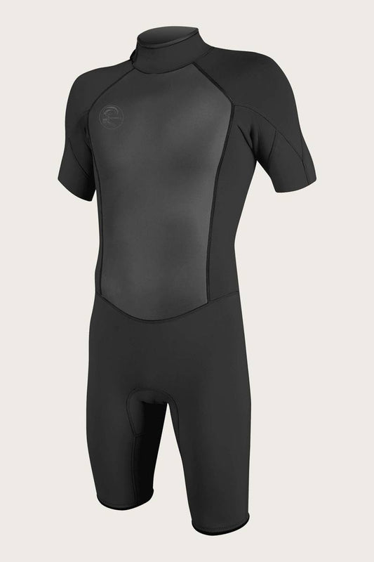 O'Neill Mens O'Riginal 2mm Short Sleeve Backzip Springsuit