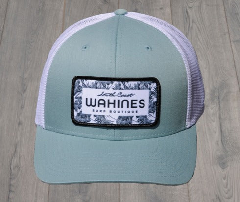 SOUTH COAST WAHINES BOUTIQUE TRUCKER HAT