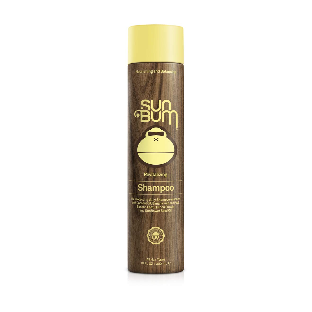 Sun Bum Shampoo And Conditioner