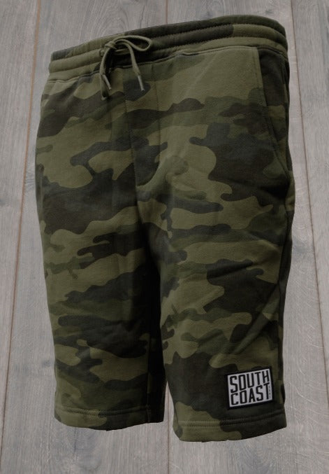 South Coast Mens Camp Fleece Short
