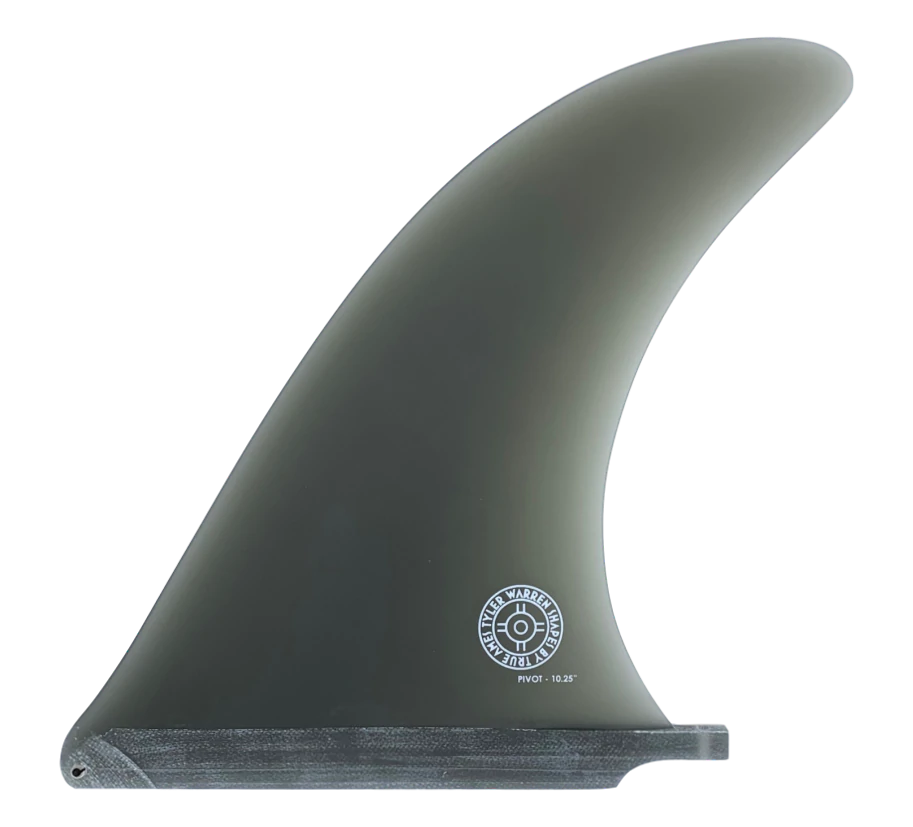 True Ames Tyler Warren Pivot Single Fin