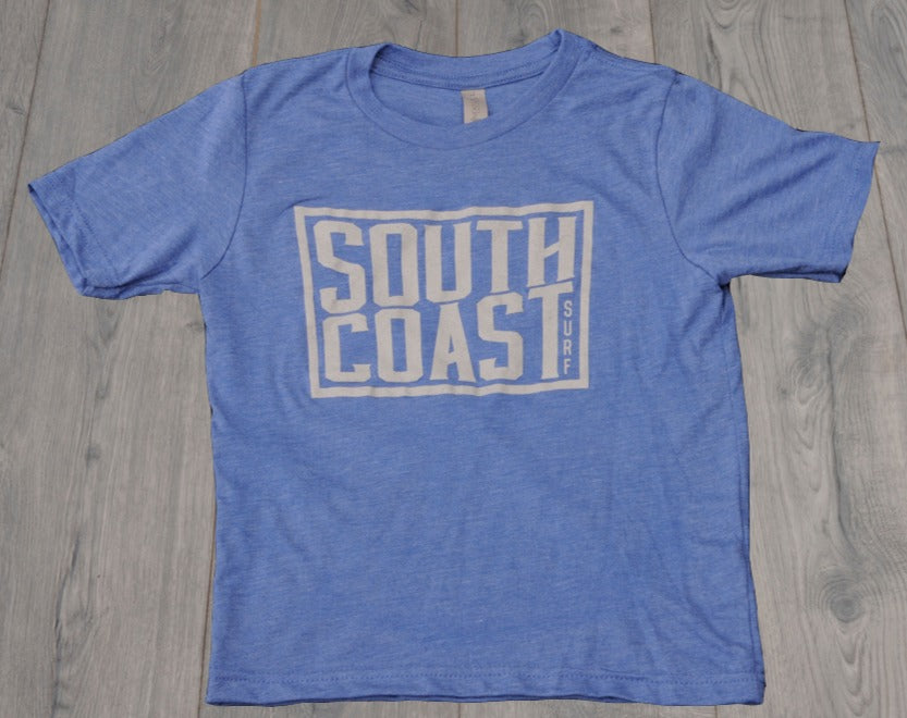 SOUTH COAST YOUTH CAMPER T-SHIRT