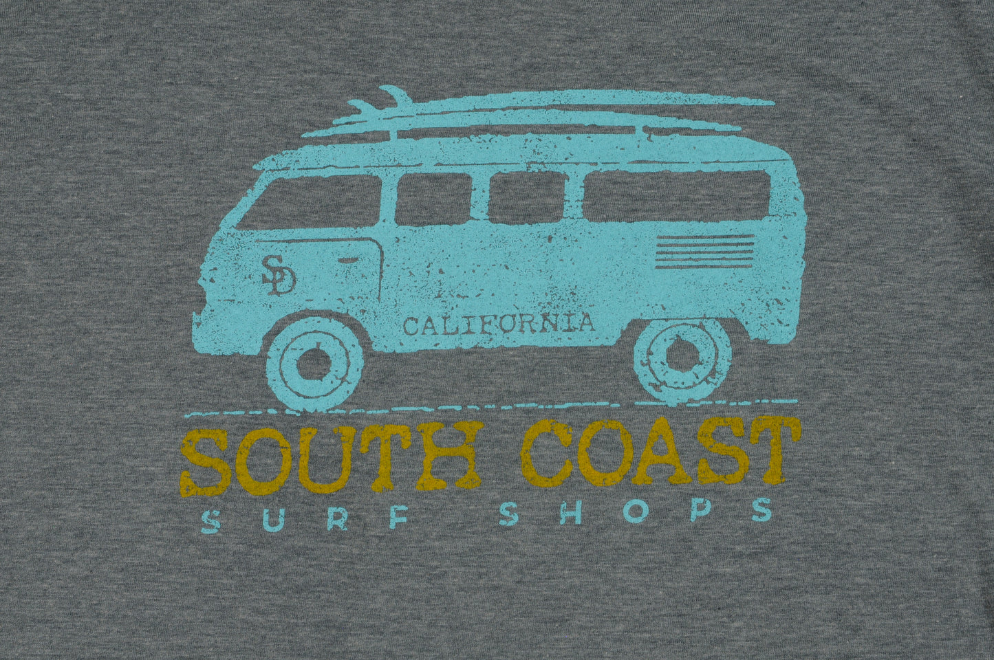 South Coast Unisex Van Of The Year Tee