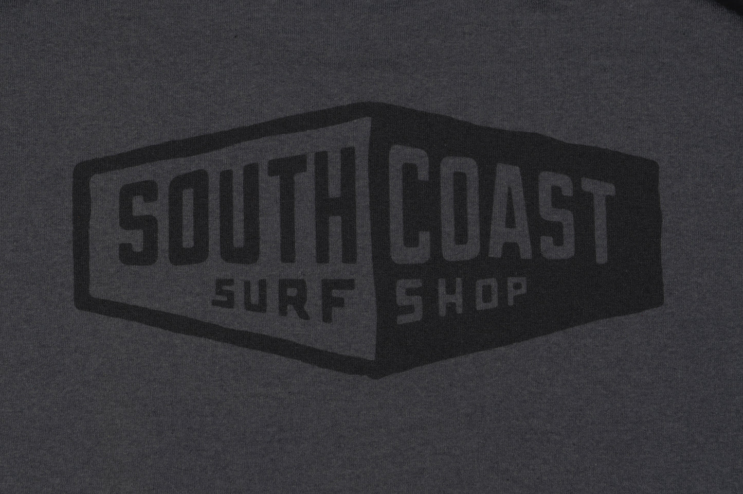South Coast Mens Block Tee