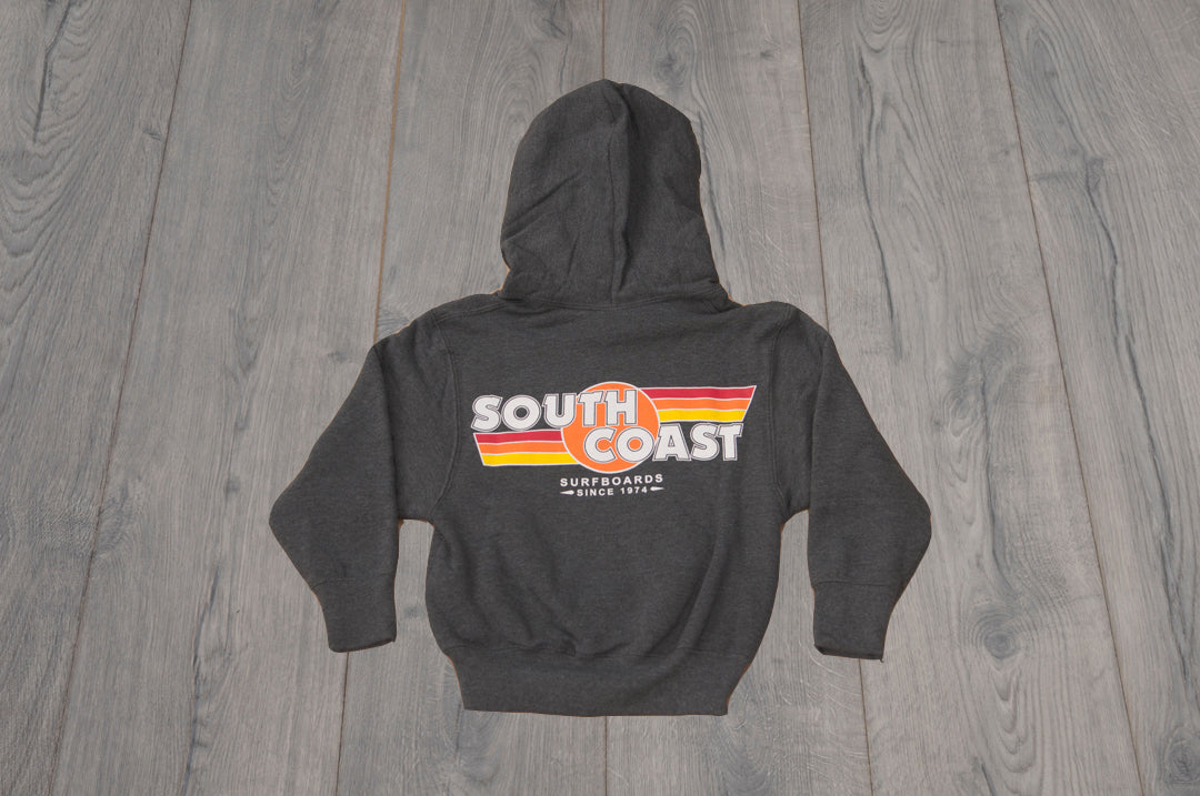 South Coast Youth Retro Flag Hoodie