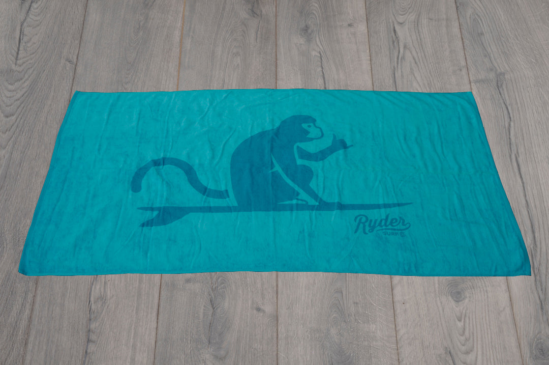 Ryder Towel Turquoise