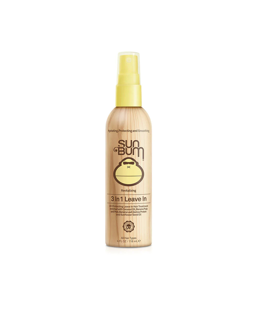 Sun Bum 3-In-1 Leave-In Conditioner Spray
