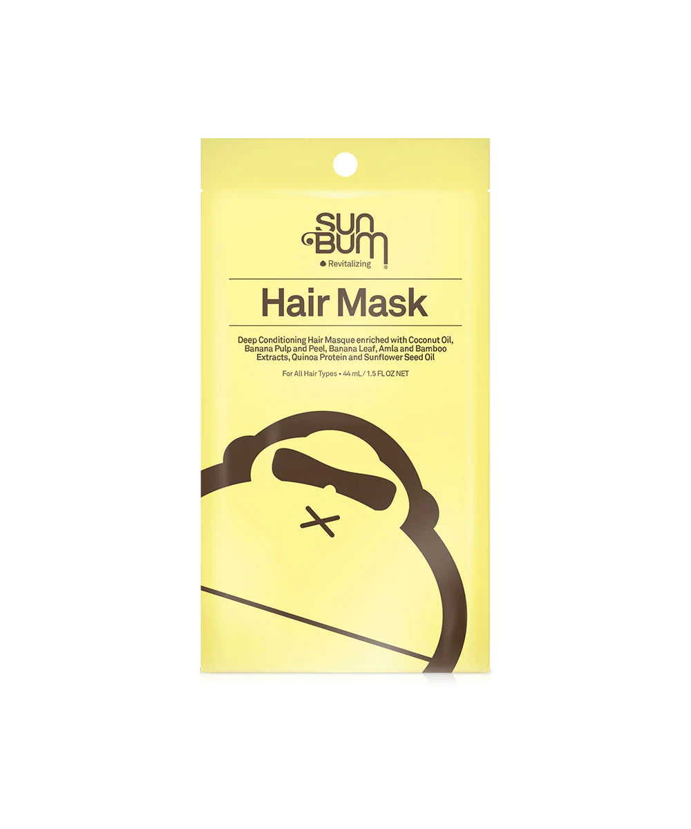 Sun Bum Revitalizing Conditioning Hair Mask Lotion