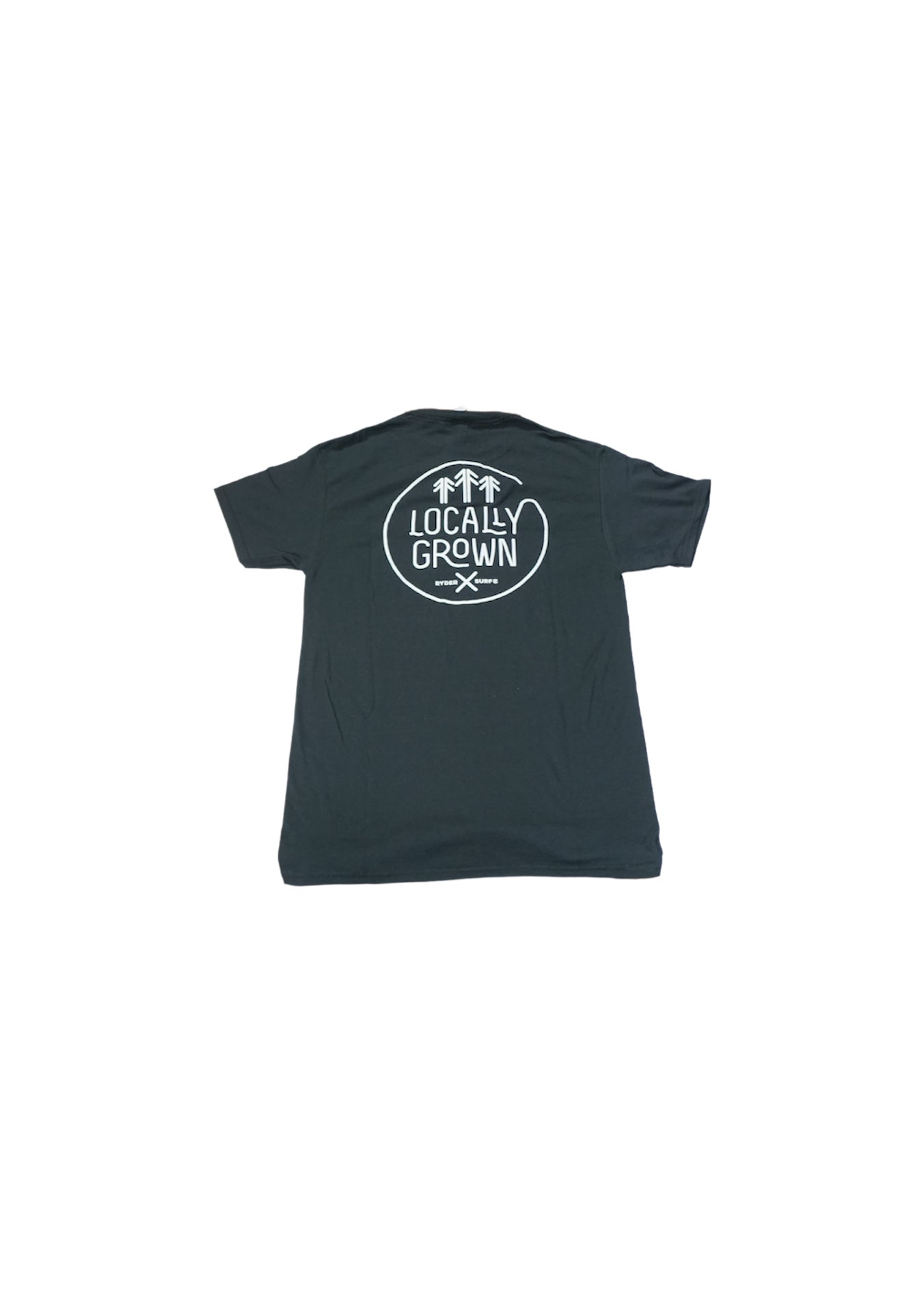 Ryder Surf Mens Locally Grown Tee