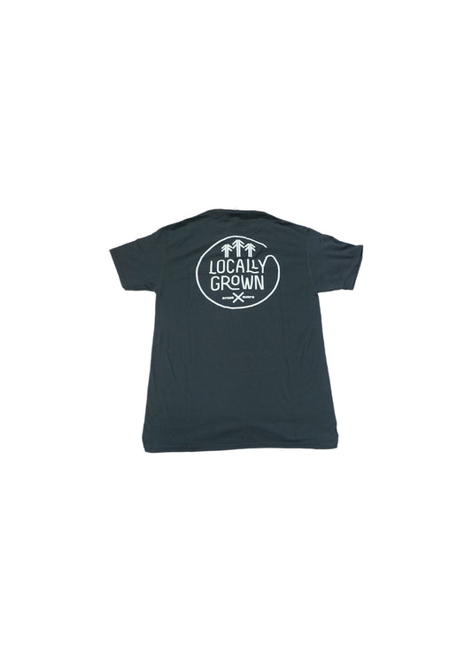 Ryder Surf Mens Locally Grown Tee