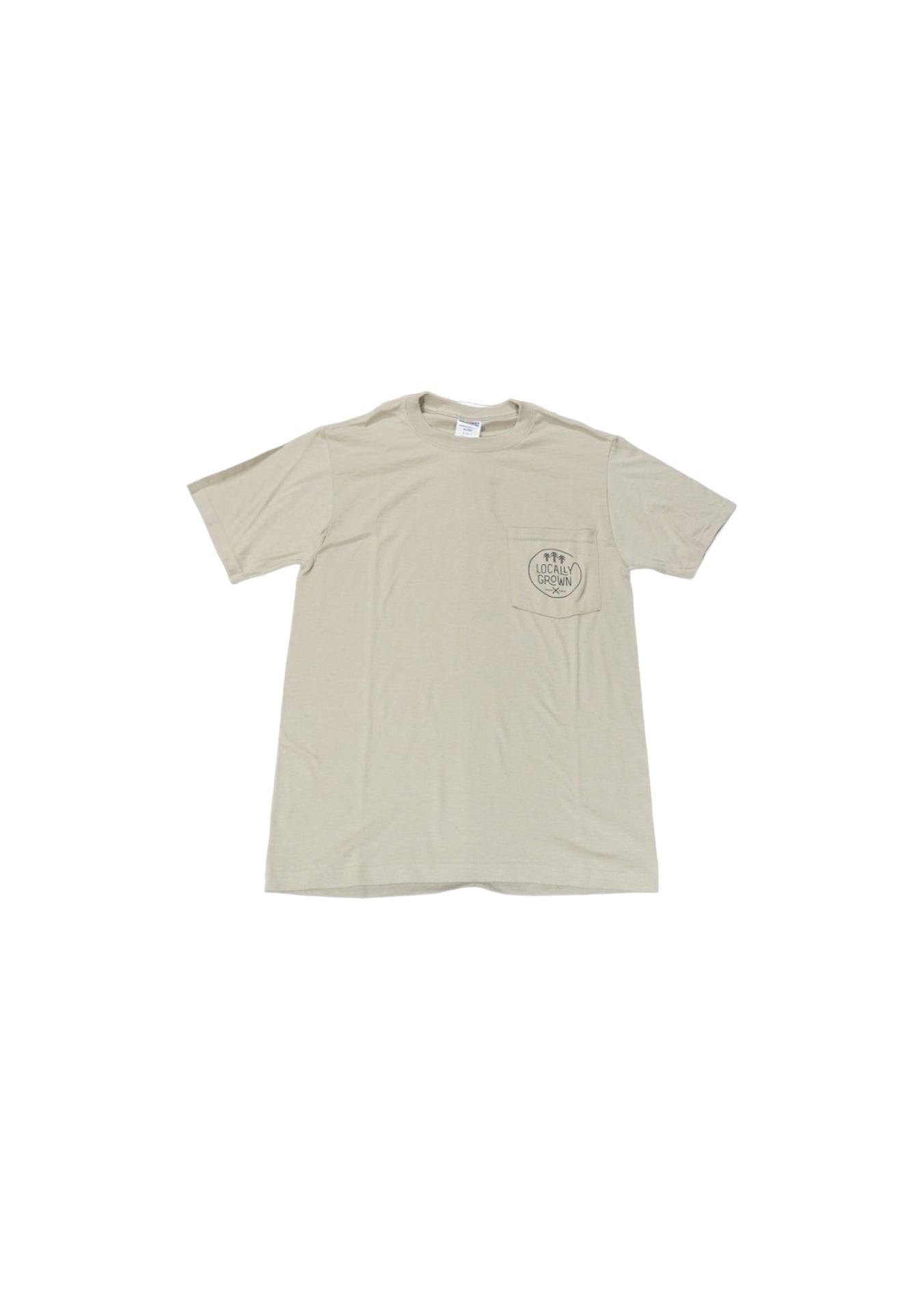 Ryder Surf Mens Locally Grown Tee