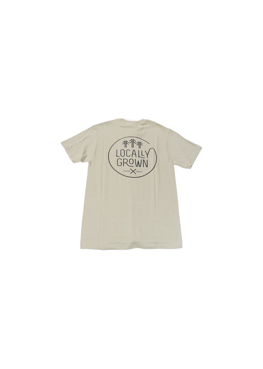 Ryder Surf Mens Locally Grown Tee