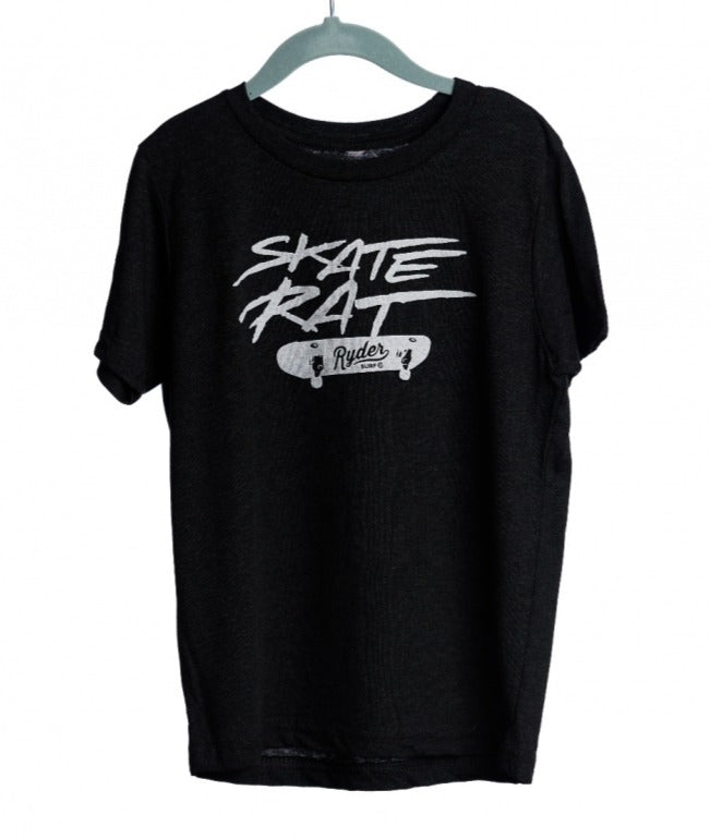 RYDER SURF KIDS SK8RAT TEE