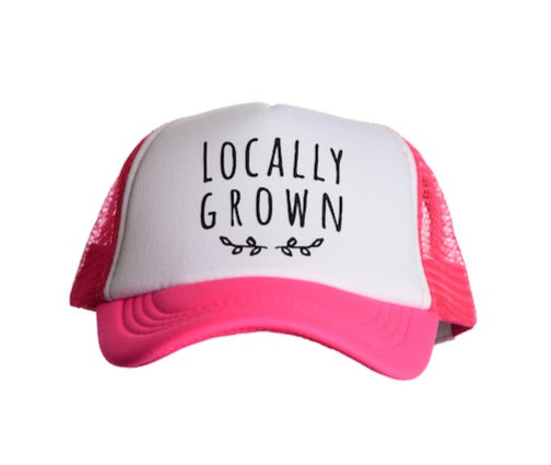 RYDER KIDS LOCALLY GROWN HAT