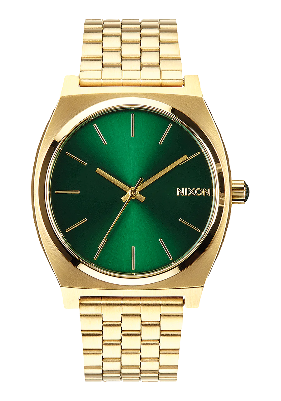 Nixon Time Teller Watch