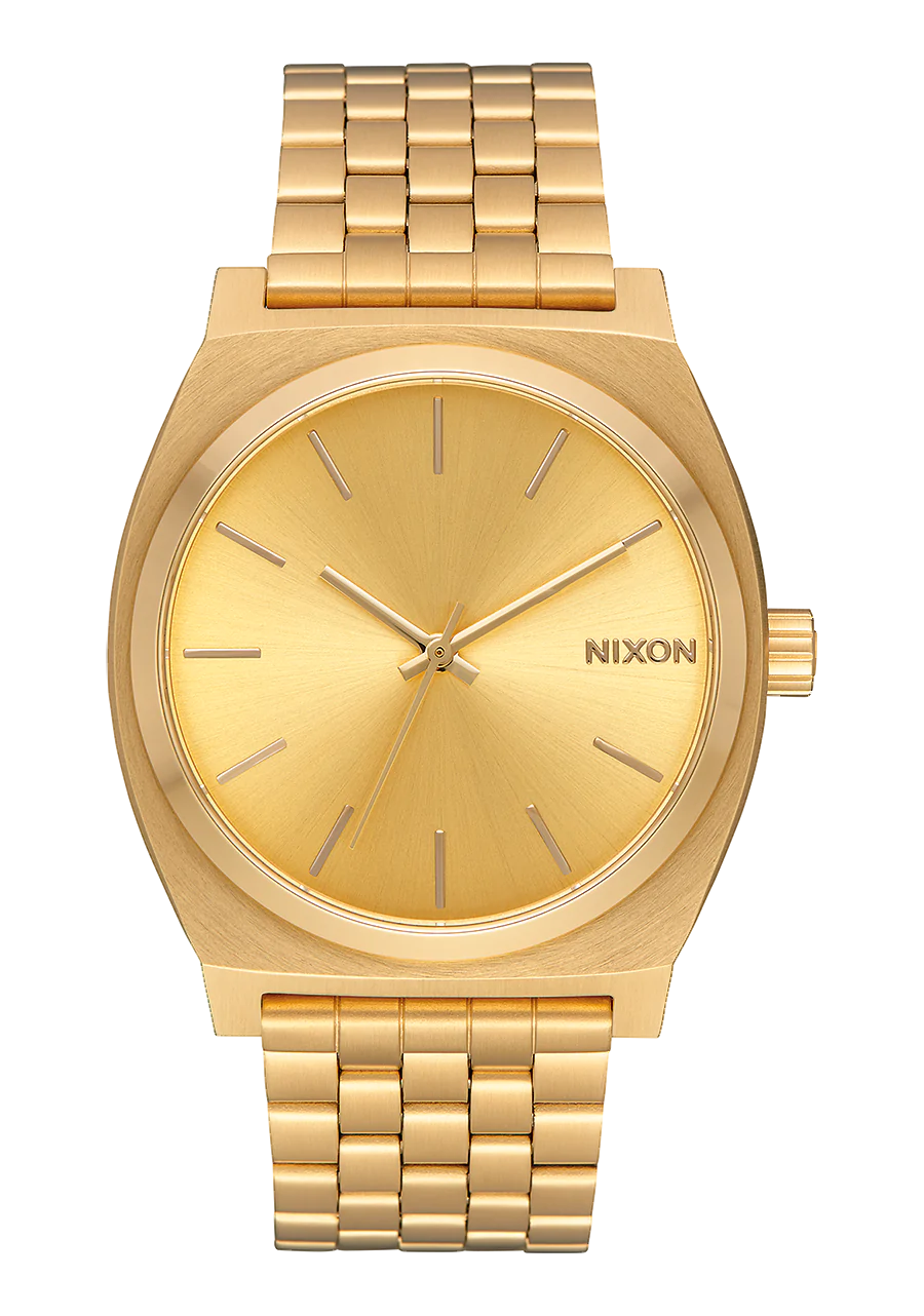 Nixon Time Teller Watch