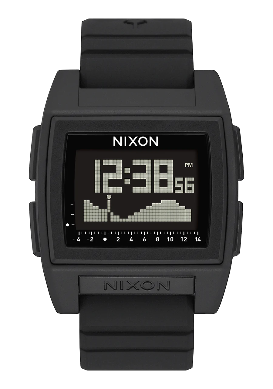 Nixon Base Tide Pro Watch