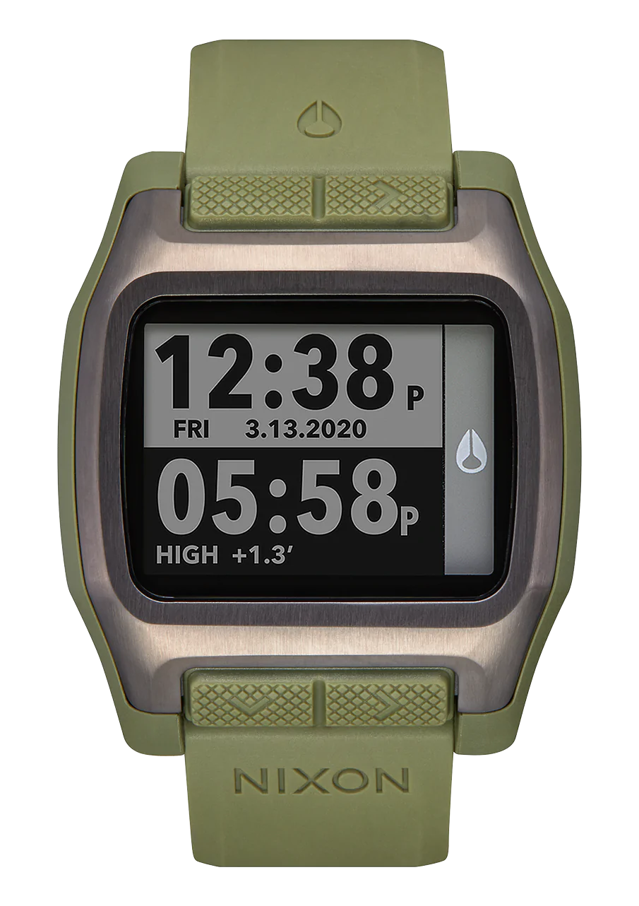 Nixon High Tide Watch South Coast Surf Shops Online