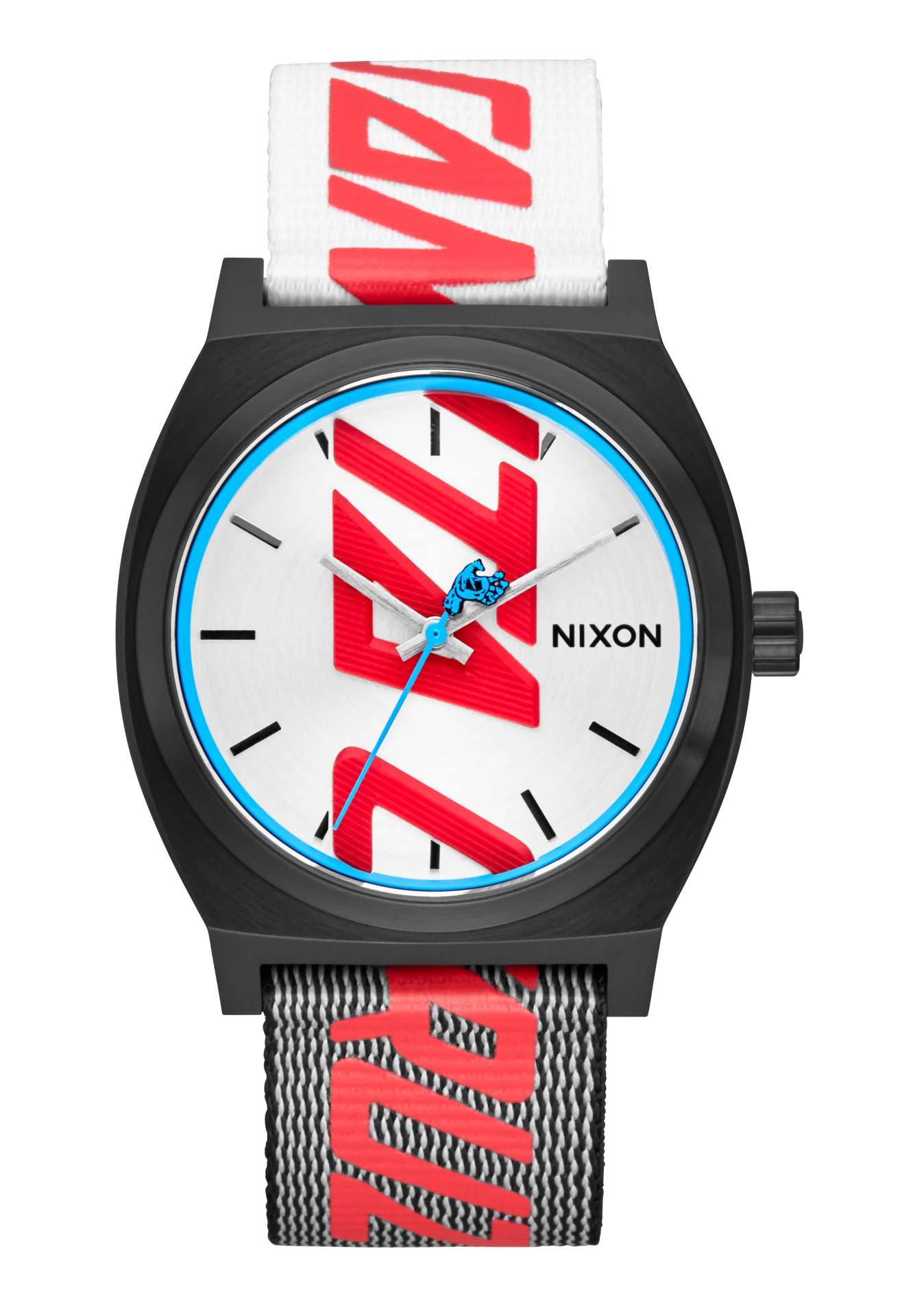 Nixon X Santa Cruz Time Teller Watch