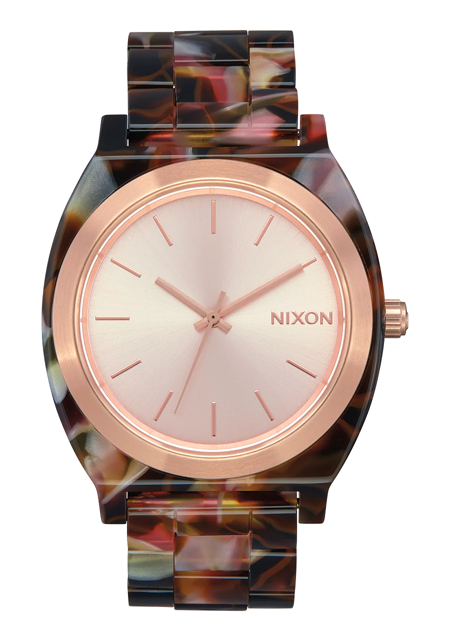 Nixon Time Teller Acetate Watch
