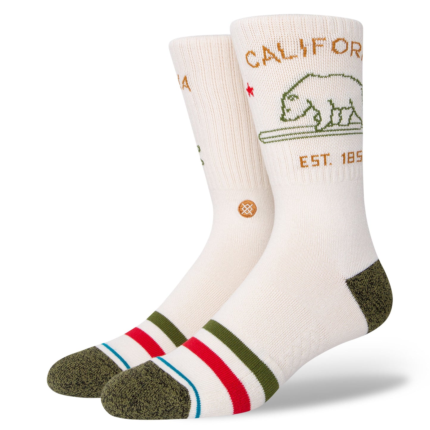 Stance Ca Republic 2 Socks
