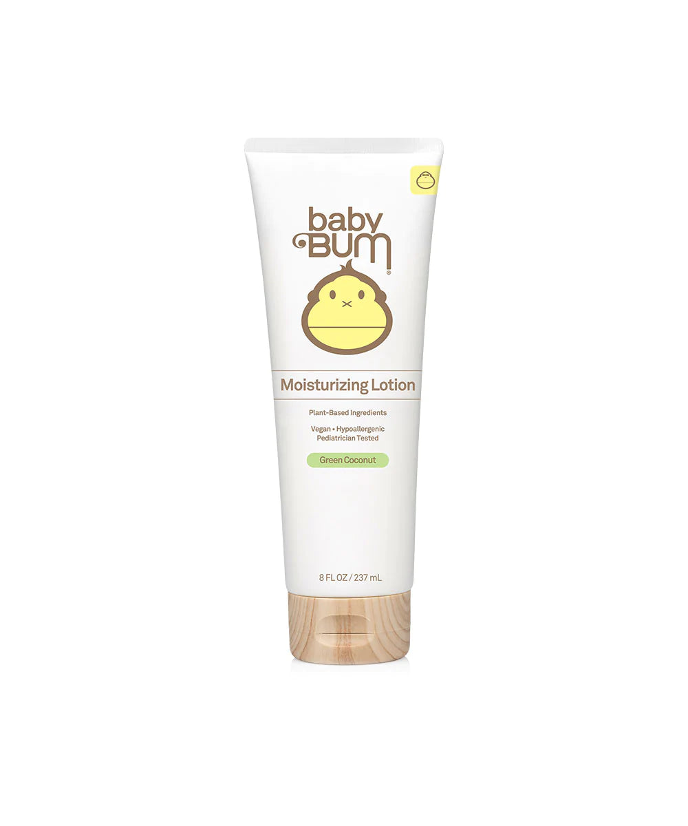 Sun Bum Baby Bum Moisturizing Lotion