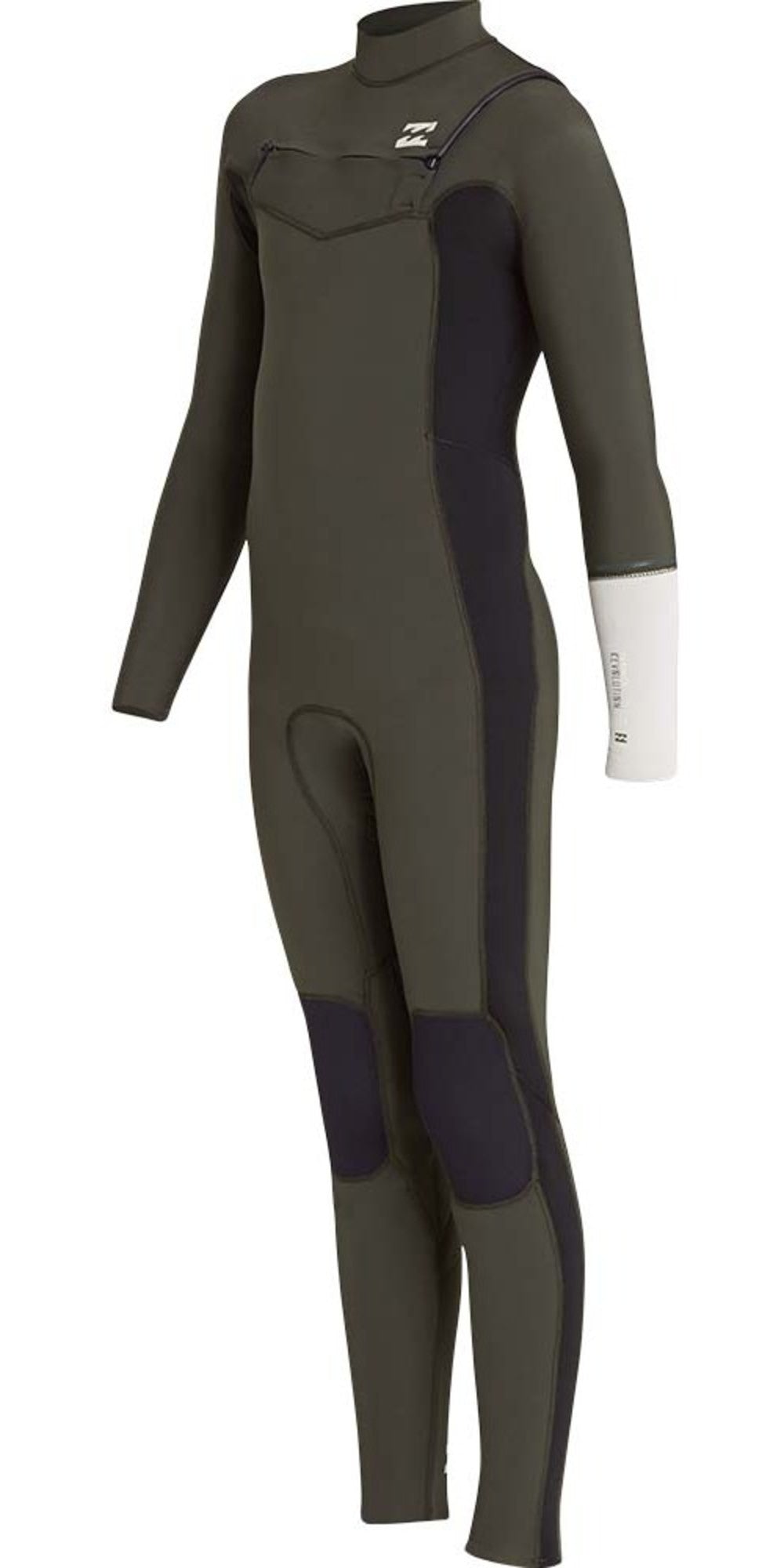 BILLABONG BOYS FURNACE REVOLUTION 3/2 CZ WETSUIT