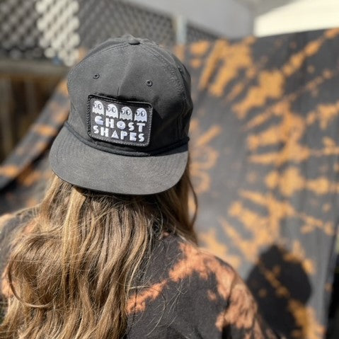 GHOST SHAPES LOGO HAT