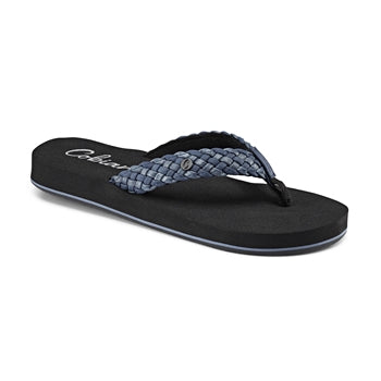 Cobian Womens Braided Bounce Sandals