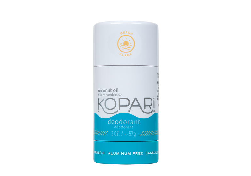 Kopari Womens Coconut Beach Deodorant