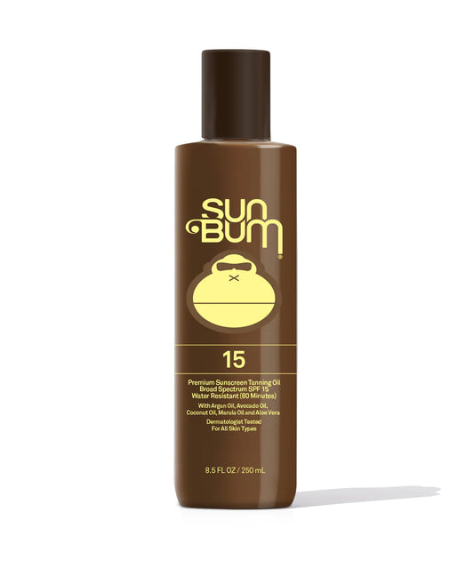 Sun Bum Browning Spf 15 Tanning Lotion