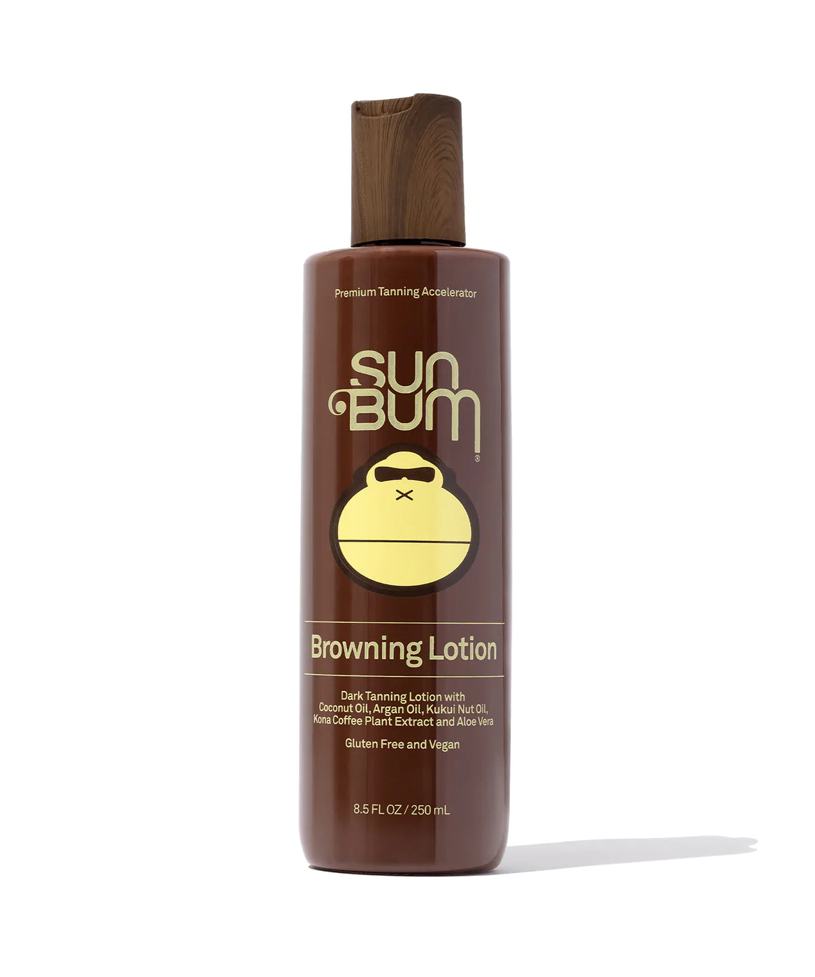 Sun Bum Natural Browning Tanning Lotion
