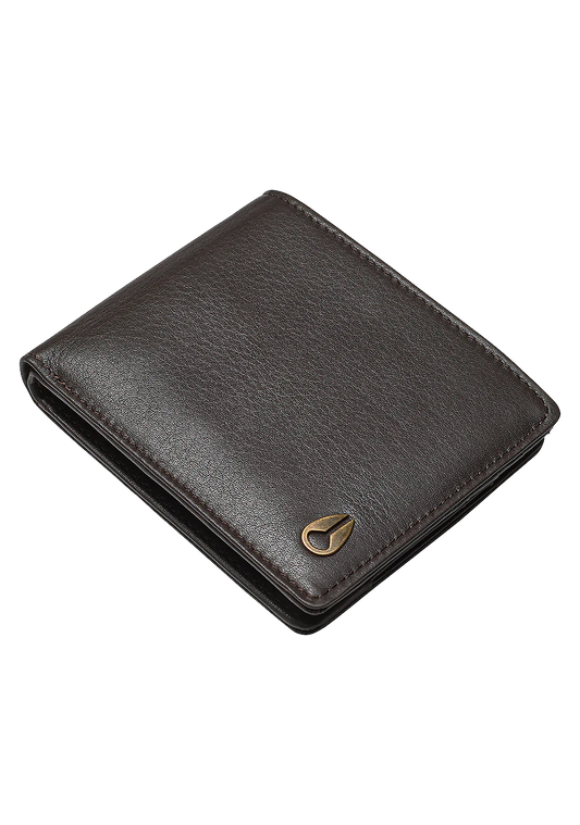 Nixon Pass Coin Leather Wallet
