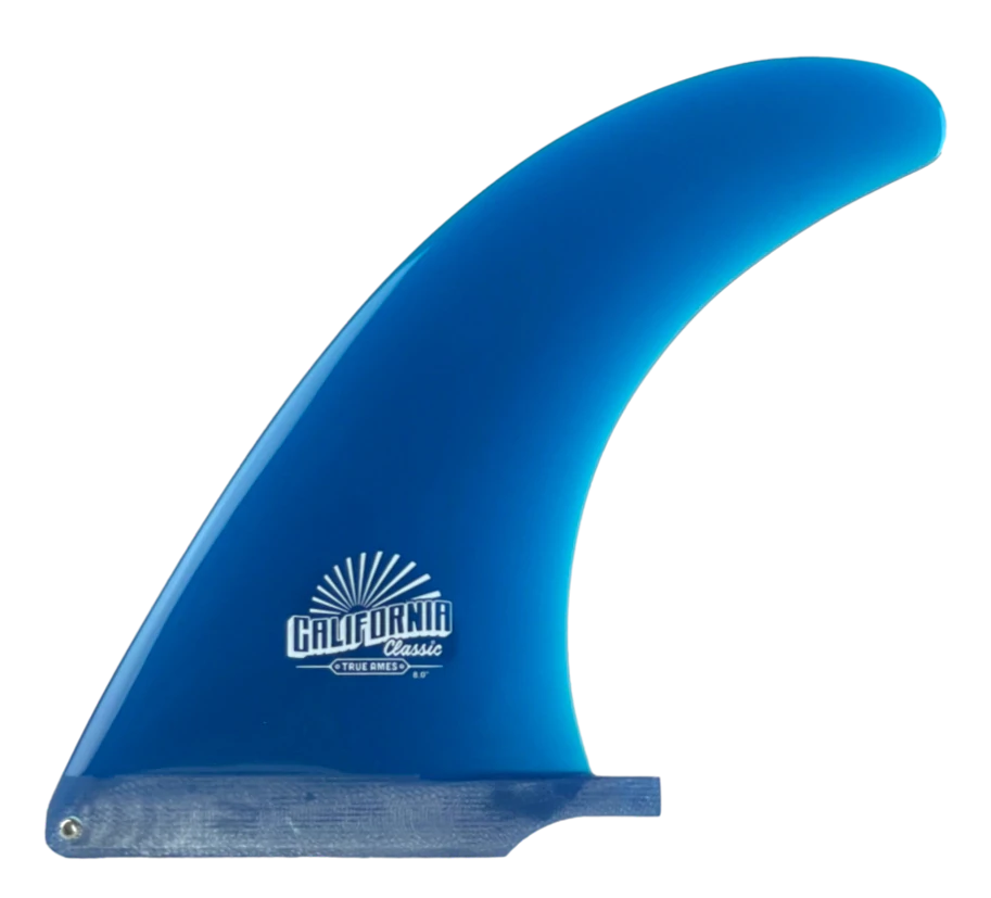 True Ames California Classic Single Fin