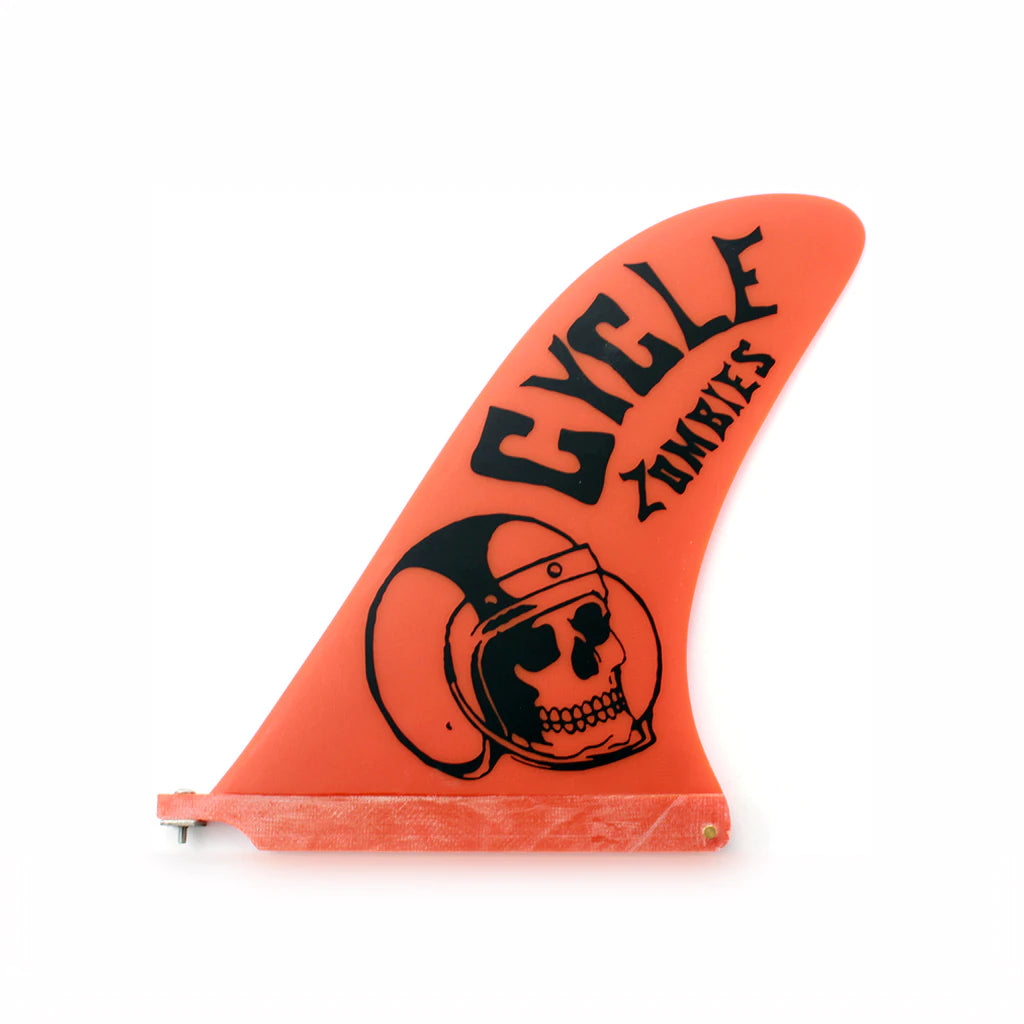 Captain Fin Cz Crash Helmet 10" Surfboard Fin