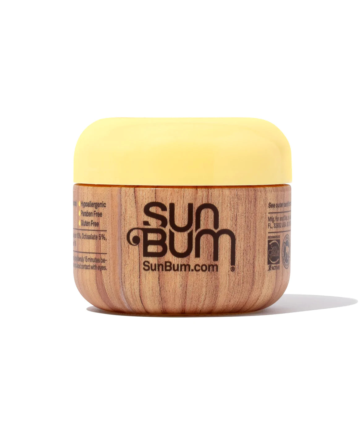 Sun Bum Spf 50 Clear Zinc Oxide Lotion