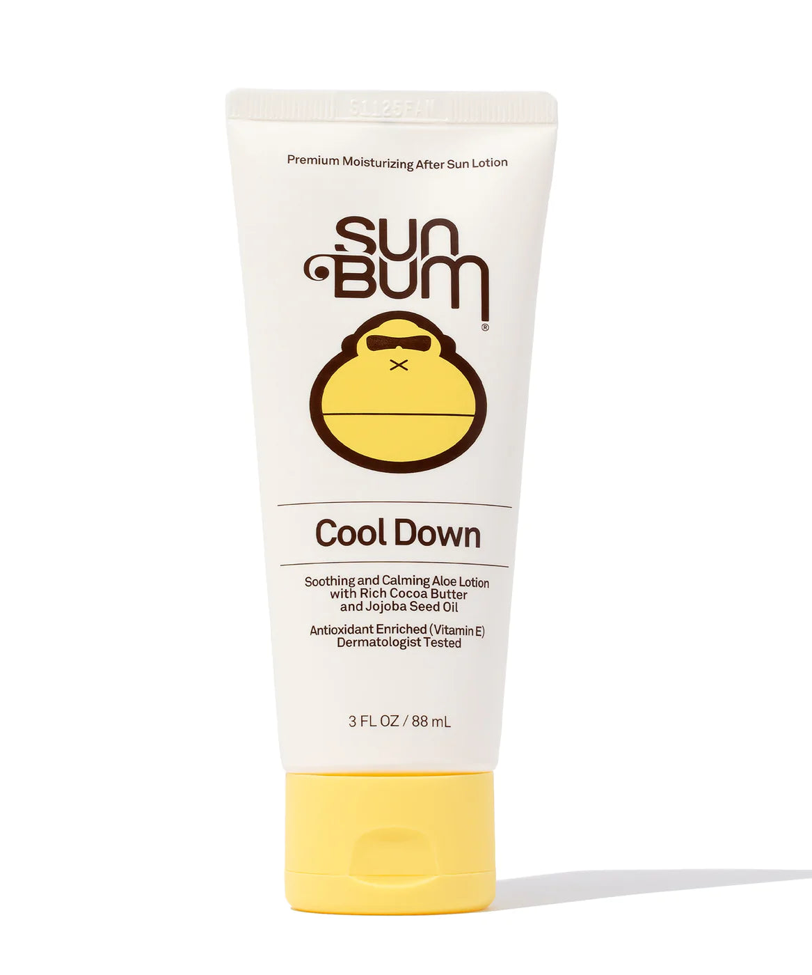 Sun Bum Cool Down Aloe Lotion