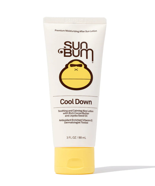 Sun Bum Cool Down Aloe Lotion