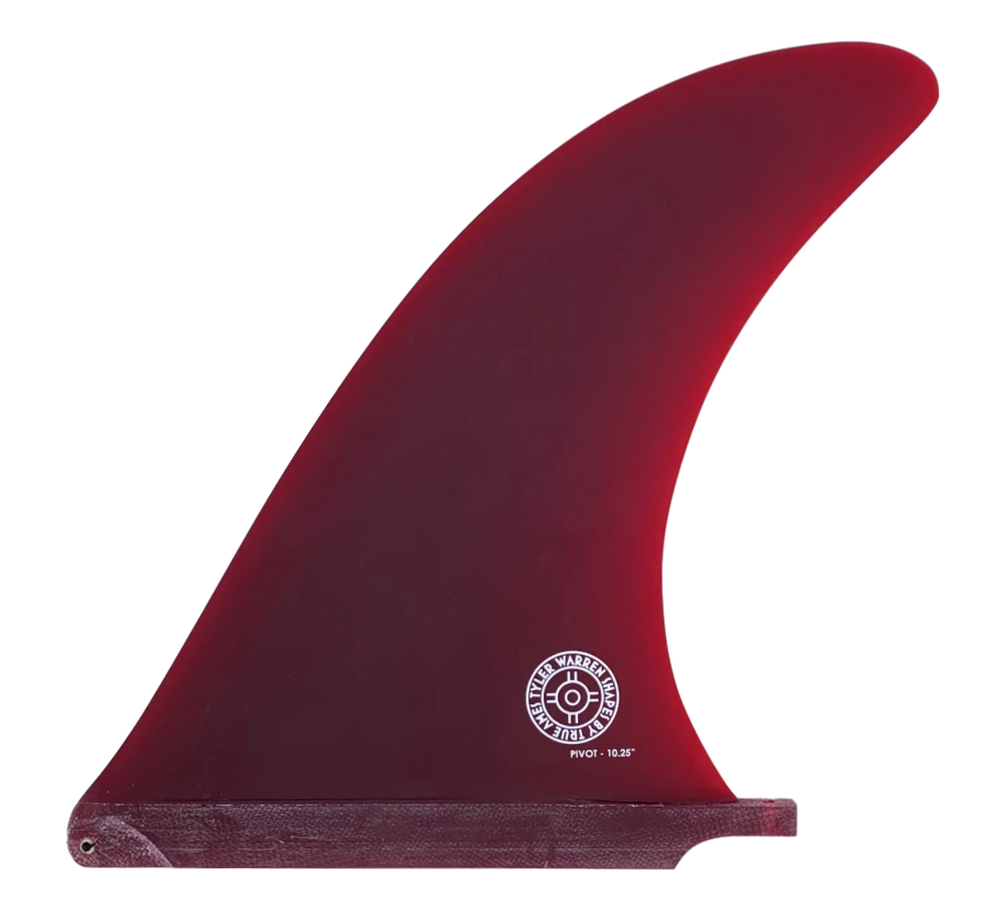 True Ames Tyler Warren Pivot Single Fin