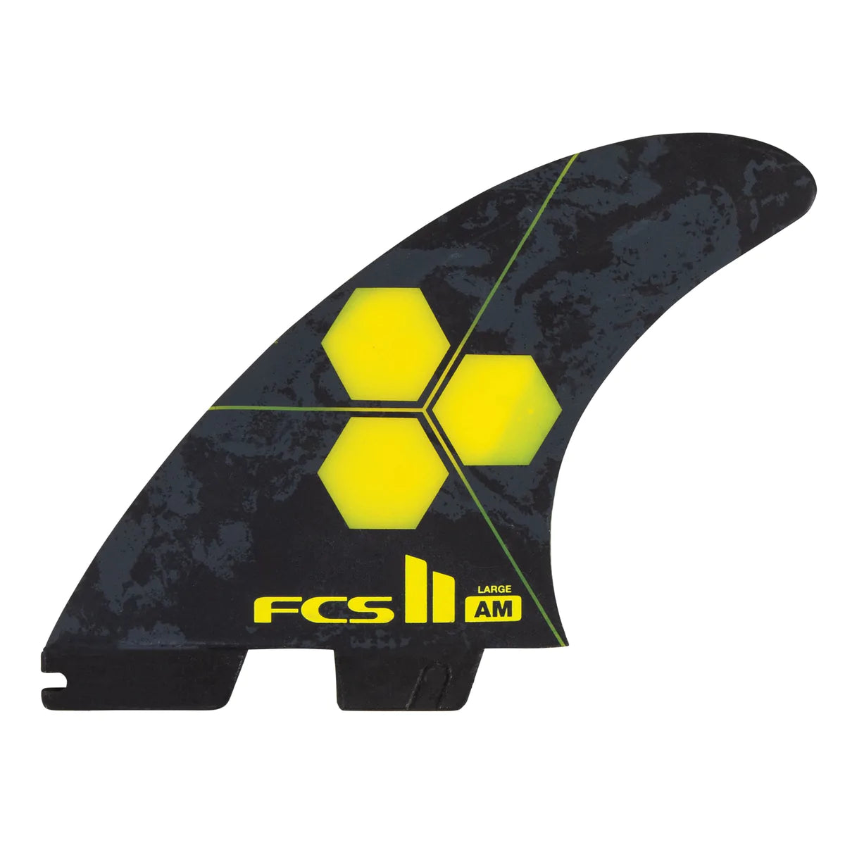 Fcs 2 Al Merrick Pc Thruster Surfboard Fins